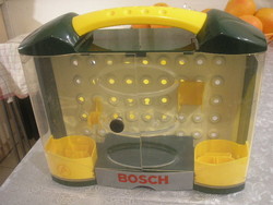 Bosch children's toy with large drawers. Door organizer rarity for sale 35 x 30 x 12-cm