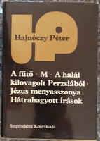 Works by Péter Hajnóczy