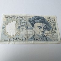1992-es Francia frank