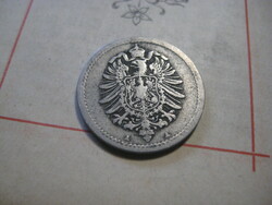 5 Pfening   1871  Német Birodalom