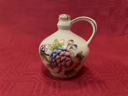 Pitcher with ears with Victorian pattern