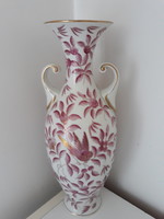 Herend vampire vase-33cm !!!!!!!!!