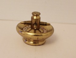 Mini copper roulette