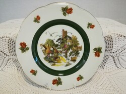 Ascot Service Plate by Wood&Sons, England, tál