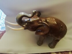 Royal dux elephant in perfect condition