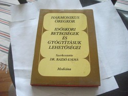 Harmonic old age handbook of diseases of the elderly ++ cure medicine edition