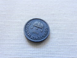 B2 / 7/2 1943 zinc 2 pennies