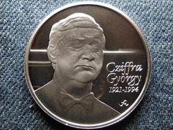 Cziffra György születésének 100. évfordulója .925 ezüst 7500 Forint 2021 BP PP (id59285)