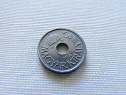 B1/1/4 1941 iron 20 pennies