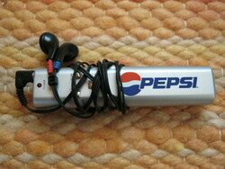 Pepsi advertising radio