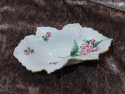 Herend flower bowl