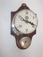Antique kitchen wall clock 30 minutes