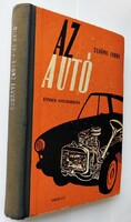 Endre Surányi: the car. Car test knowledge