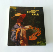 Károly Ferenczy (1862 - 1917) - famous Hungarian painter and graphic artist