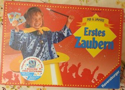 Erstes Zaubern - Ravensburger - My first magic - magic tricks for children