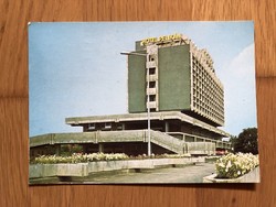 Postcard from Szolnok - Pelican Hotel