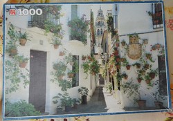 RAVENSBURGER PUZZLE 1000 JUMBO - Casa Cordoba Spain