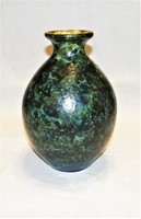 Retro ceramic vase - 24.5 cm