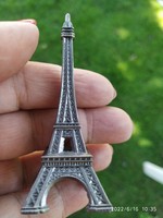 Réz dísztárgy, miniatűr Eiffel torony eladó!