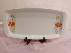 Alföldi porcelán tálca,kínáló