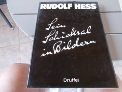 WW2, rudolf hess, biography, 1982.