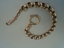 This amazing pocket watch chain has so far rested on a gold iwc pocket watch ...