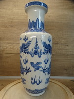 Kínai váza-Jingdezhen 1950-70