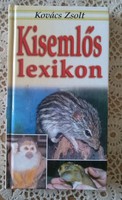 Kisemlős lexikon. Saxum 2002., Ajánljon!