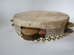 19.századi egyiptomi tamburin