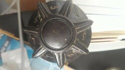 Retro Bakelite Radio Tuning Knob - 1955
