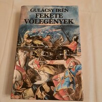 Gulácsy Irén: Fekete vőlegények Kentaur Könyvek 1985