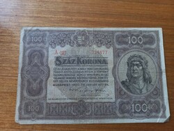 1920-as 100 Korona