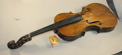 Stowasser Master Violin from 1912 (898)