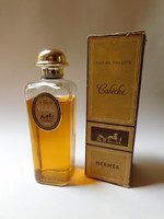 HERMÈS Calèche vintage parfüm (1961) 240 ml.