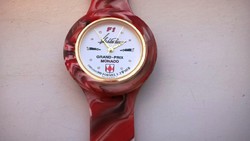 (K) Egy különleges német óra. Grand-Prix Monaco