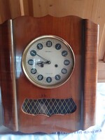 Russian wall clock