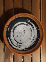Gorka livia art deco ceramic bowl