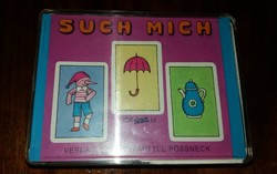 Retro such mich memory card game ndk