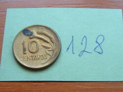 PERU 10 CENTAVOS 1972  128.