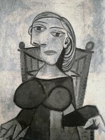 Pablo Picasso eredetigazolással
