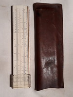 Gamma budapest pocket log bar, late 1940s