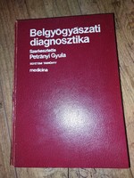 Petrányi Gyula Belgyógyászati diagnosztika egyetemi tankönyv 1975