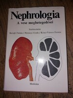 Nephrologia - A vese megbetegedései