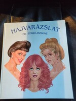 Hair magic - hairdresser basic book.