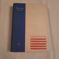 Sinclair lewis at dodsworth europe publishing house 1958