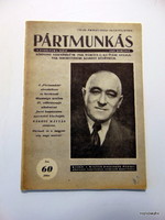 March 1949 / party worker / birthday !? Origin newspaper! No. 22222