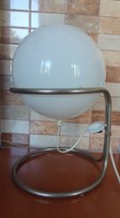 Extra mid century homemade tibor table lamp