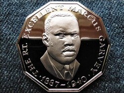 Jamaica Marcus Garvey 50 cent 1977 FM PP (id61622)