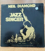 Neil Diamond -Gold- The Jazz singer bakelit vinyl