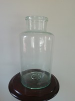 Old 6 liter mason jar, decorative object ii.
